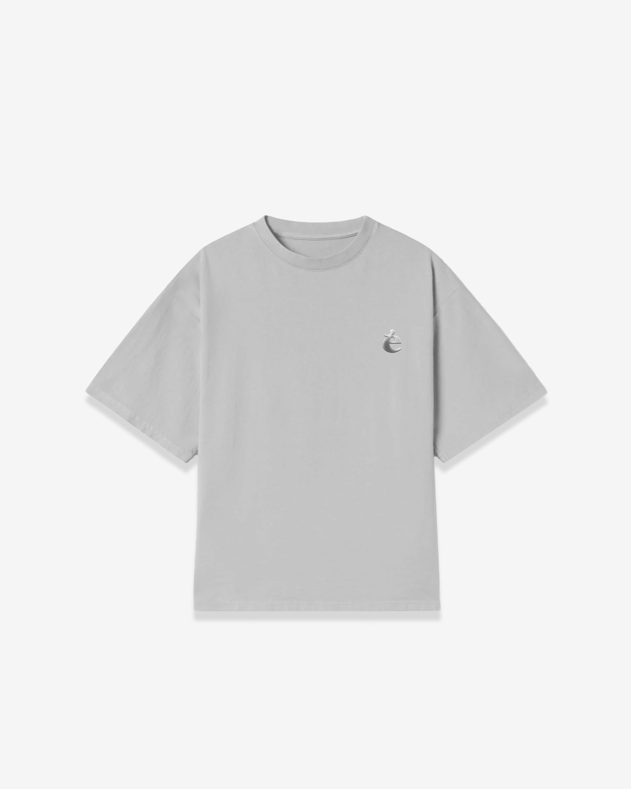 Basic T-Shirt - Formel Grey