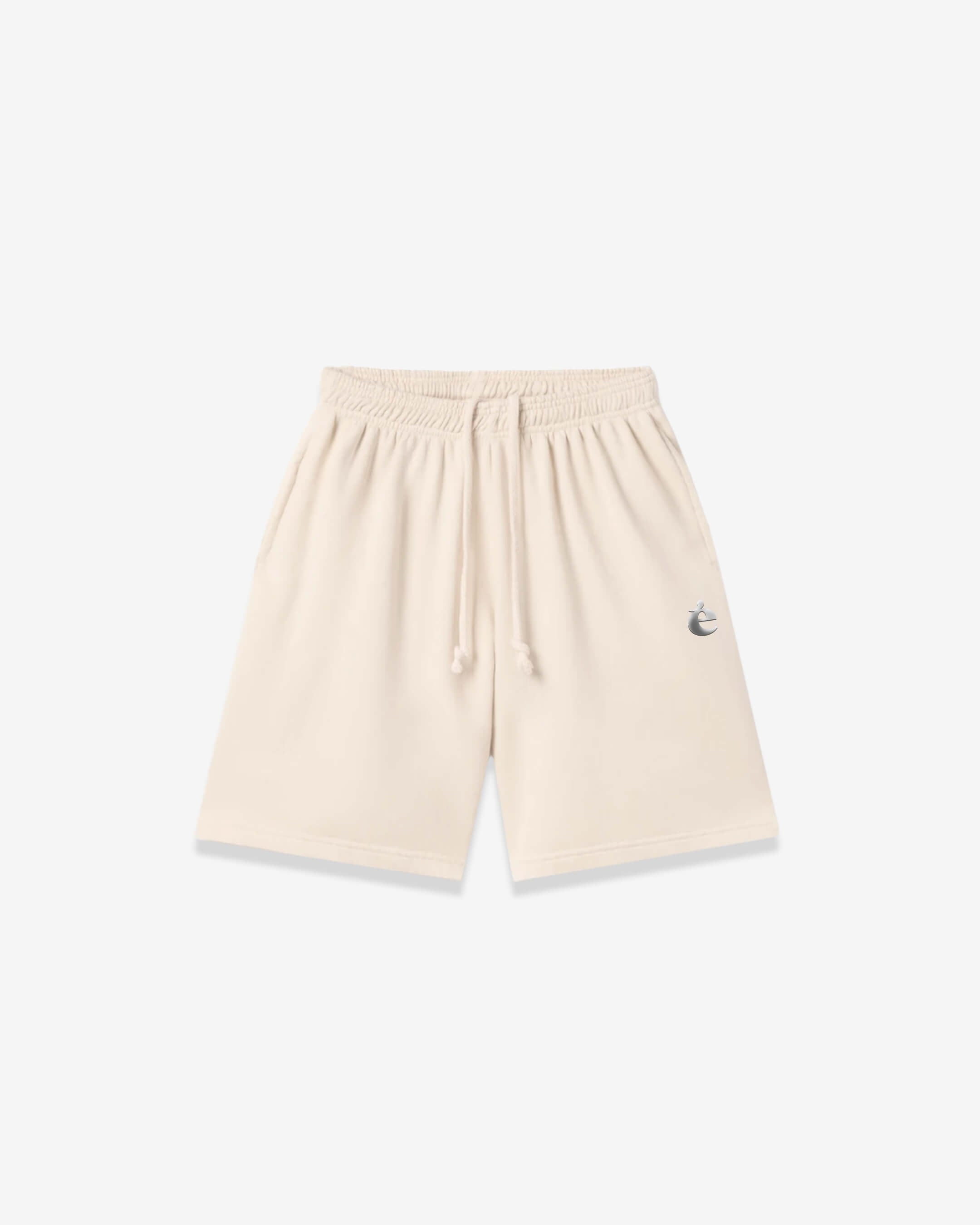 Basic Summer Shorts - Vanilla Cream