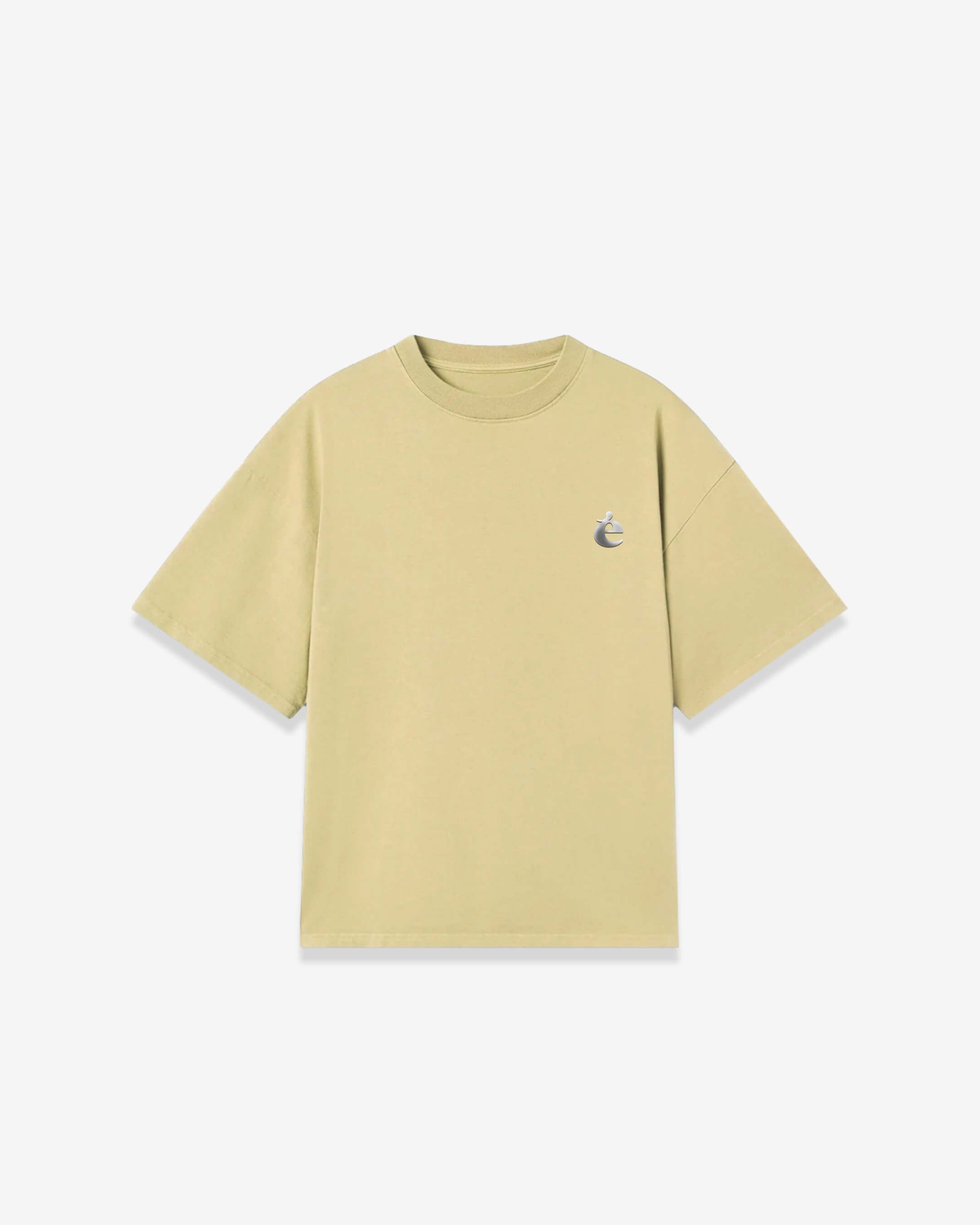 Basic Summer T-Shirt - Leek Green
