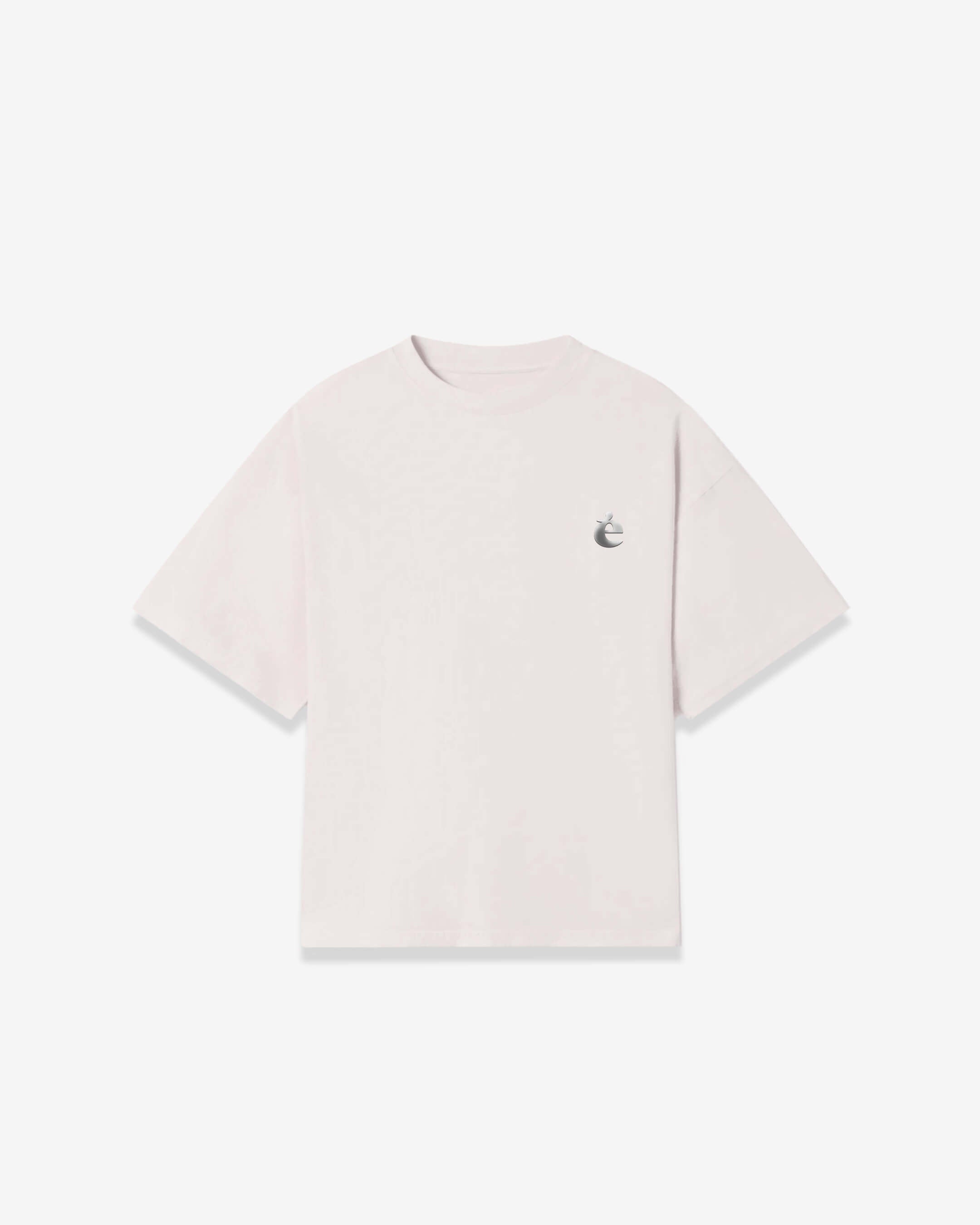 Basic Summer T-Shirt - Grey Lilac