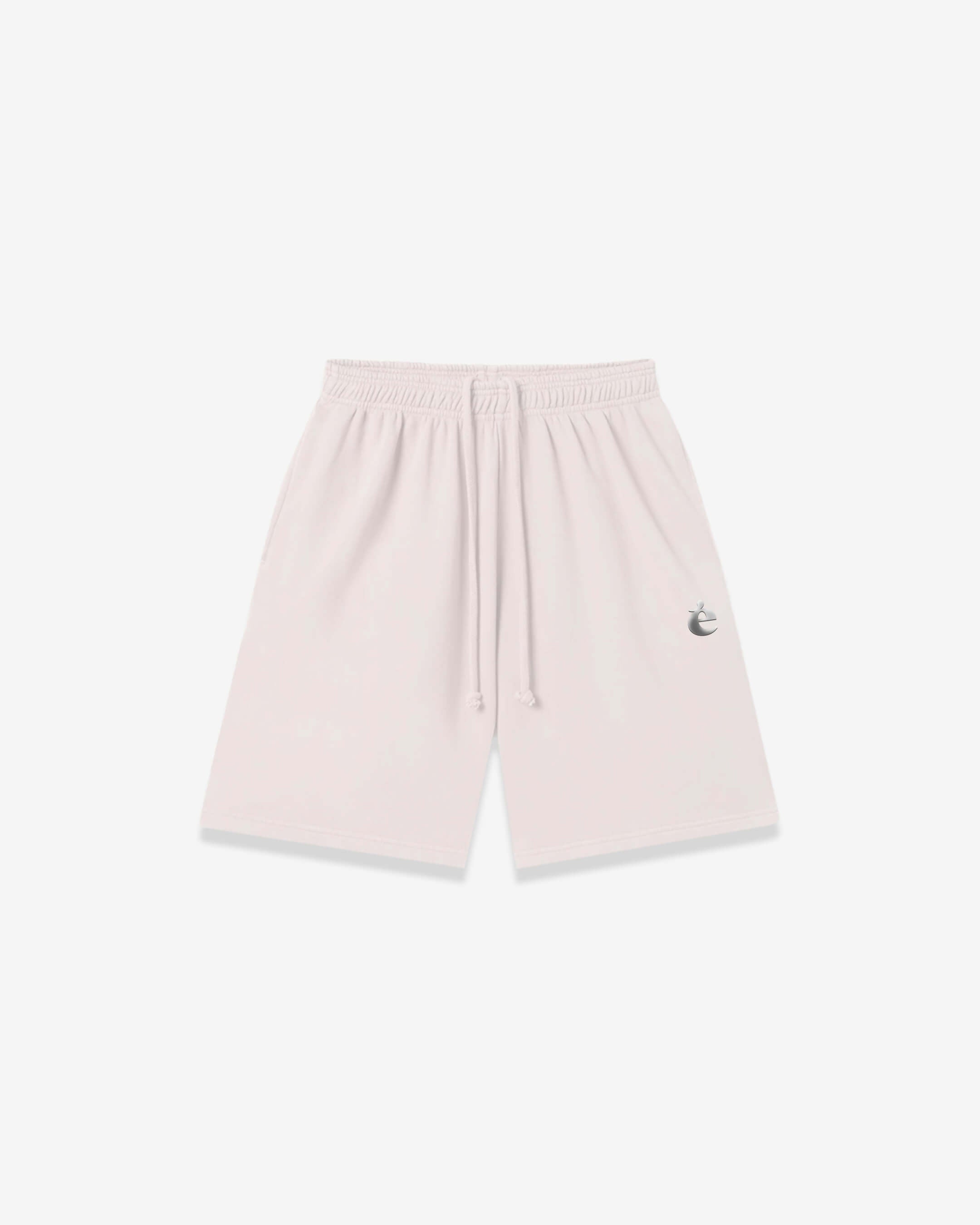 Basic Summer Shorts - Grey Lilac