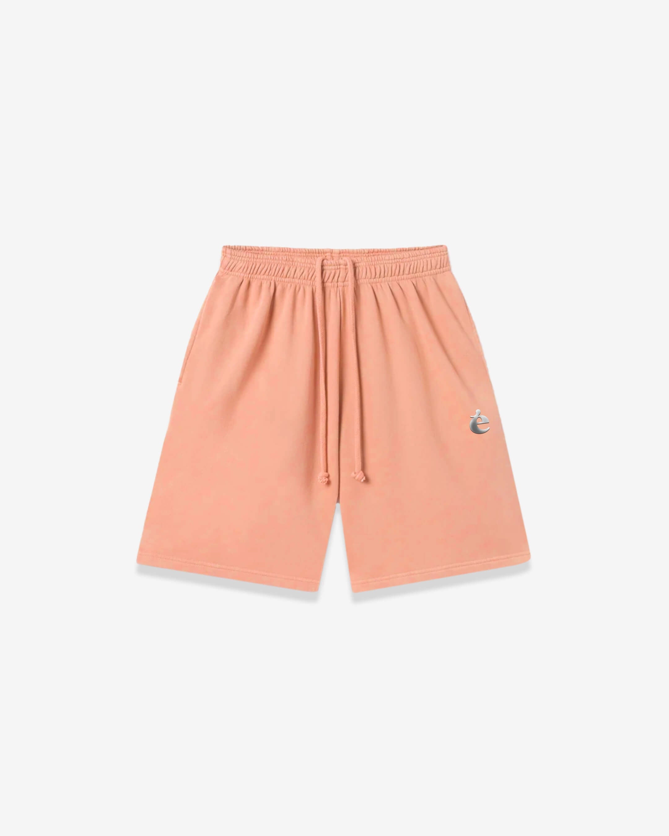 Basic Summer Shorts - Peach Pink