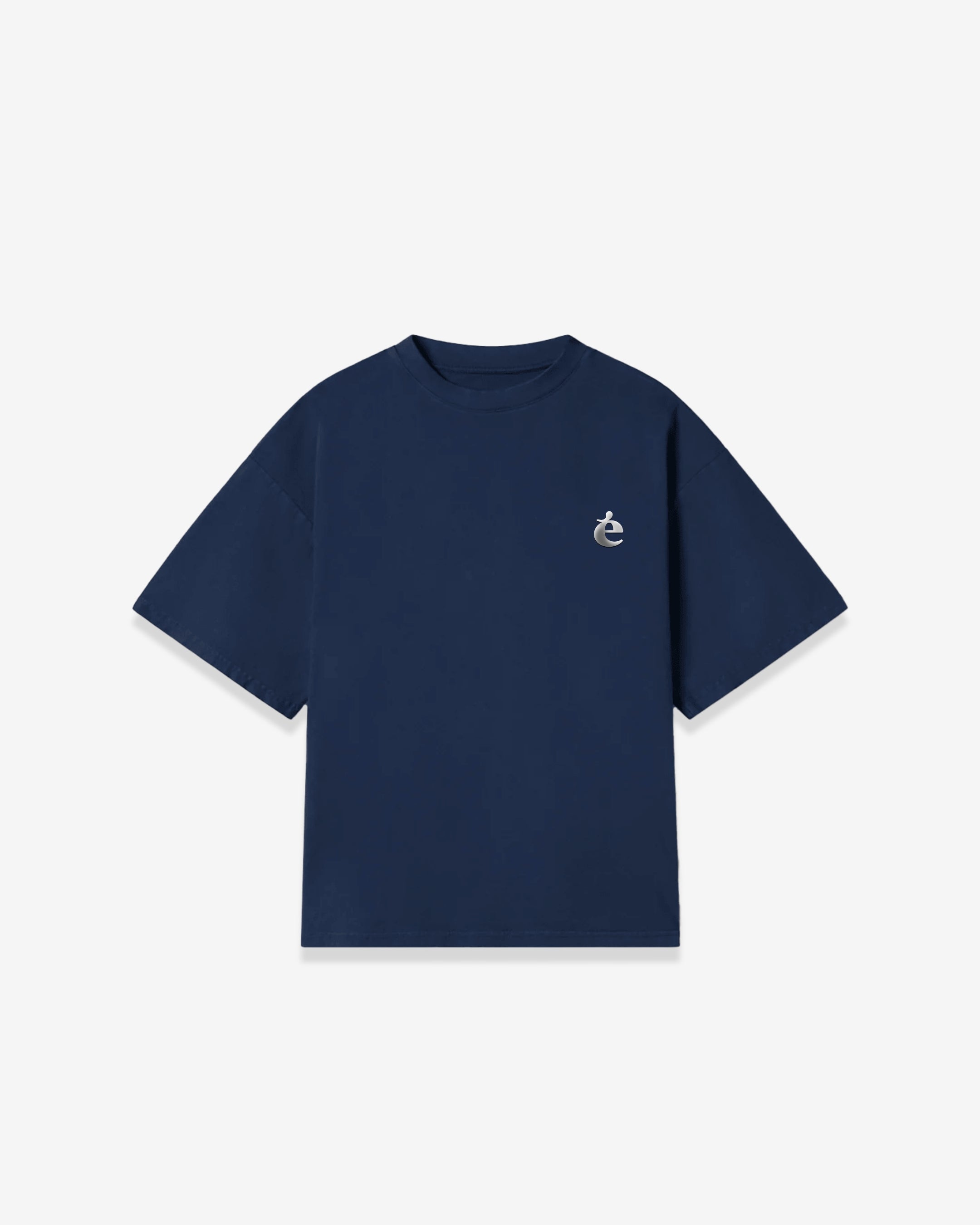 Basic T-Shirt - Blueberry