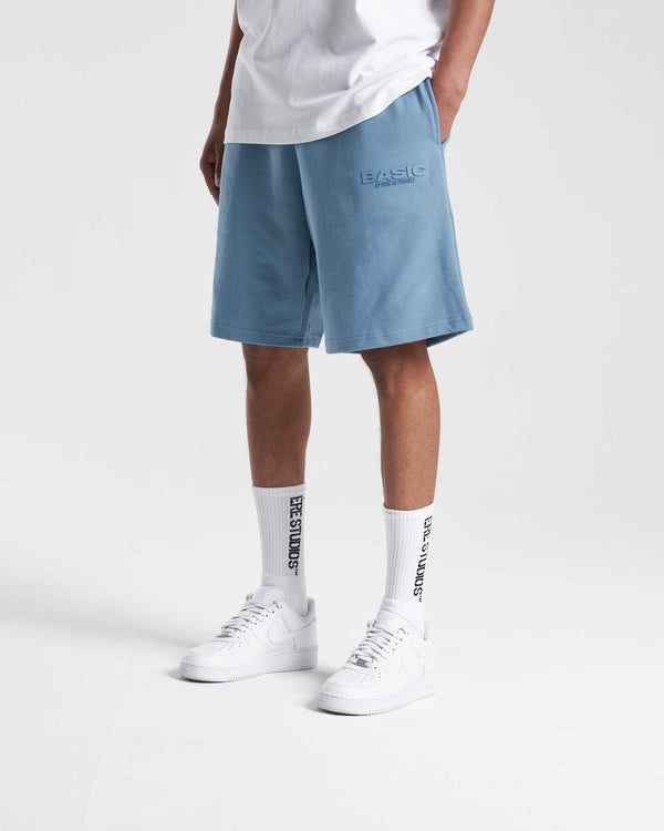 ASAP Season Short Pants - Blue Prennia