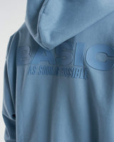 ASAP Season Zipper Hoodie - Blue Prennia