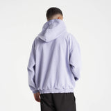 Evo Zipper Hoodie - Persion Violate