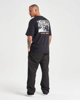 OTY T-Shirt - Black