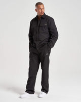 OTY Button Shirt - Black