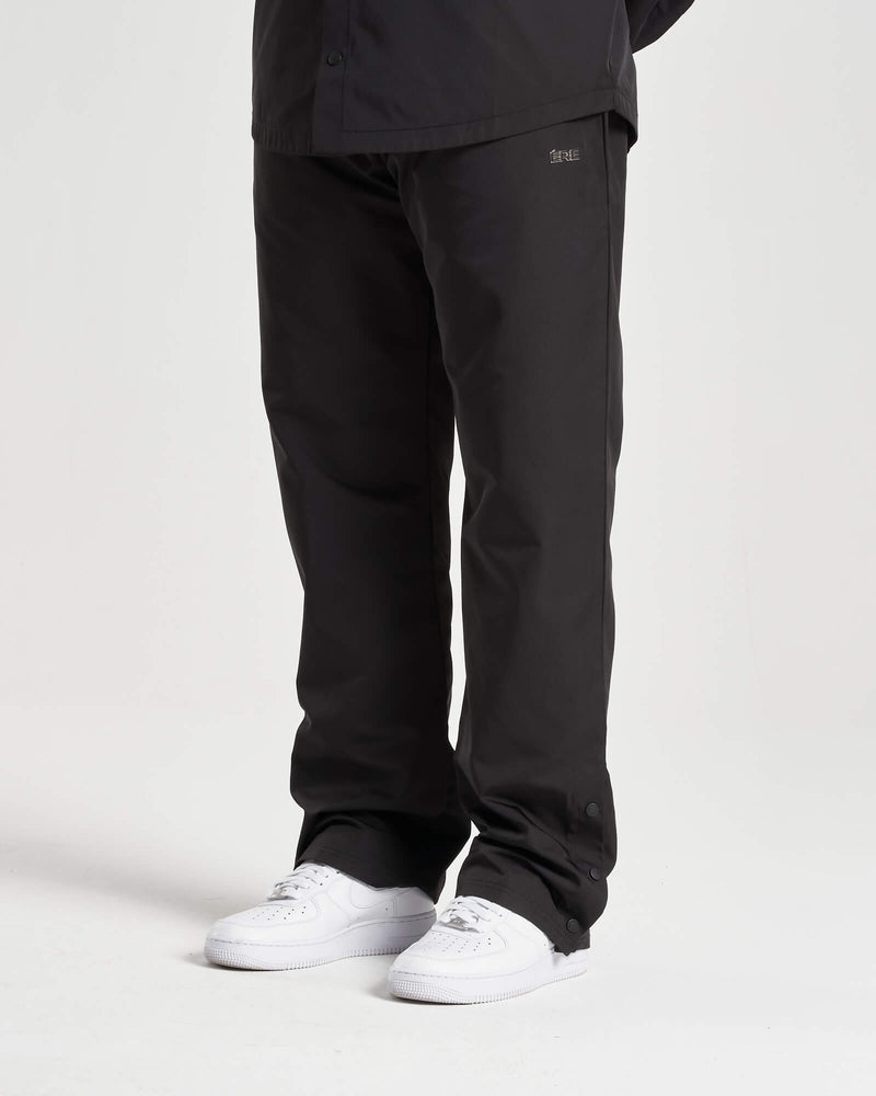 OTY Nylon Pants - Black