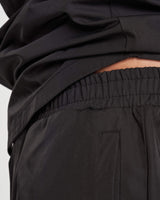 OTY Nylon Pants - Black