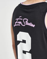 Basketball Jersey – Black