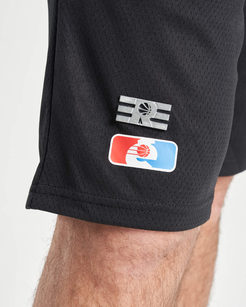 Basketball Shorts – Black