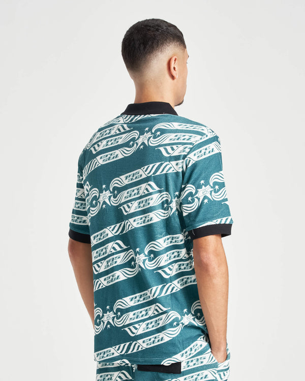 Polo Shirt – Green
