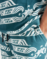 Polo Shorts – Green