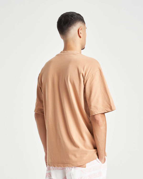 T-Shirt – Brown