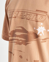T-Shirt – Brown