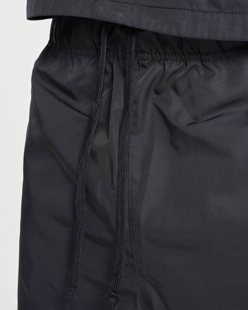 Nylon Shorts - Blue
