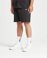 Nylon Shorts - Black