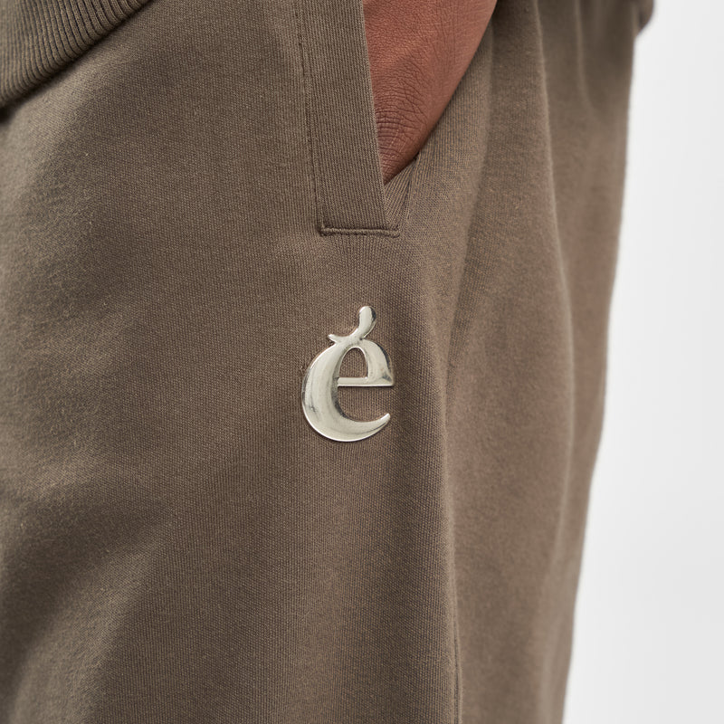 Basic Jogger Pants - Olive