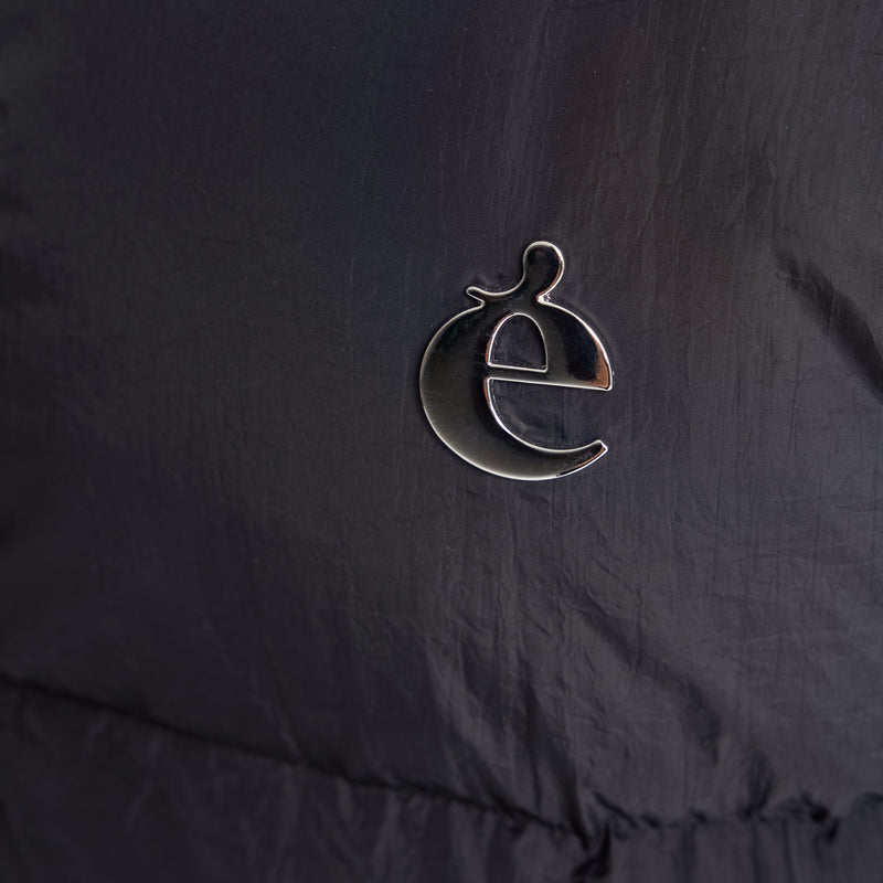 Puffer Jacket - Black
